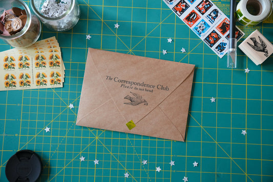 The Correspondence Club