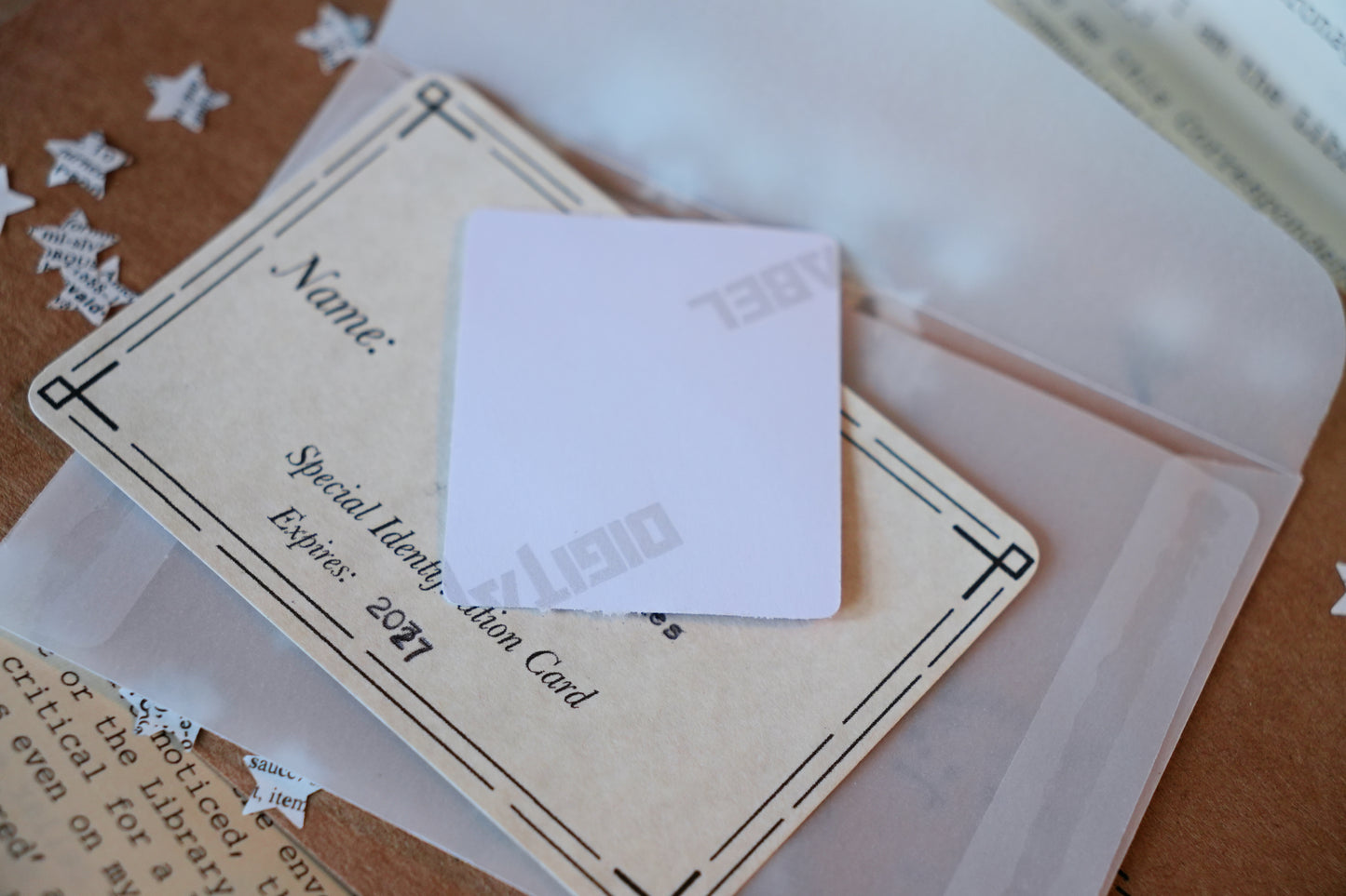 The Correspondence Club
