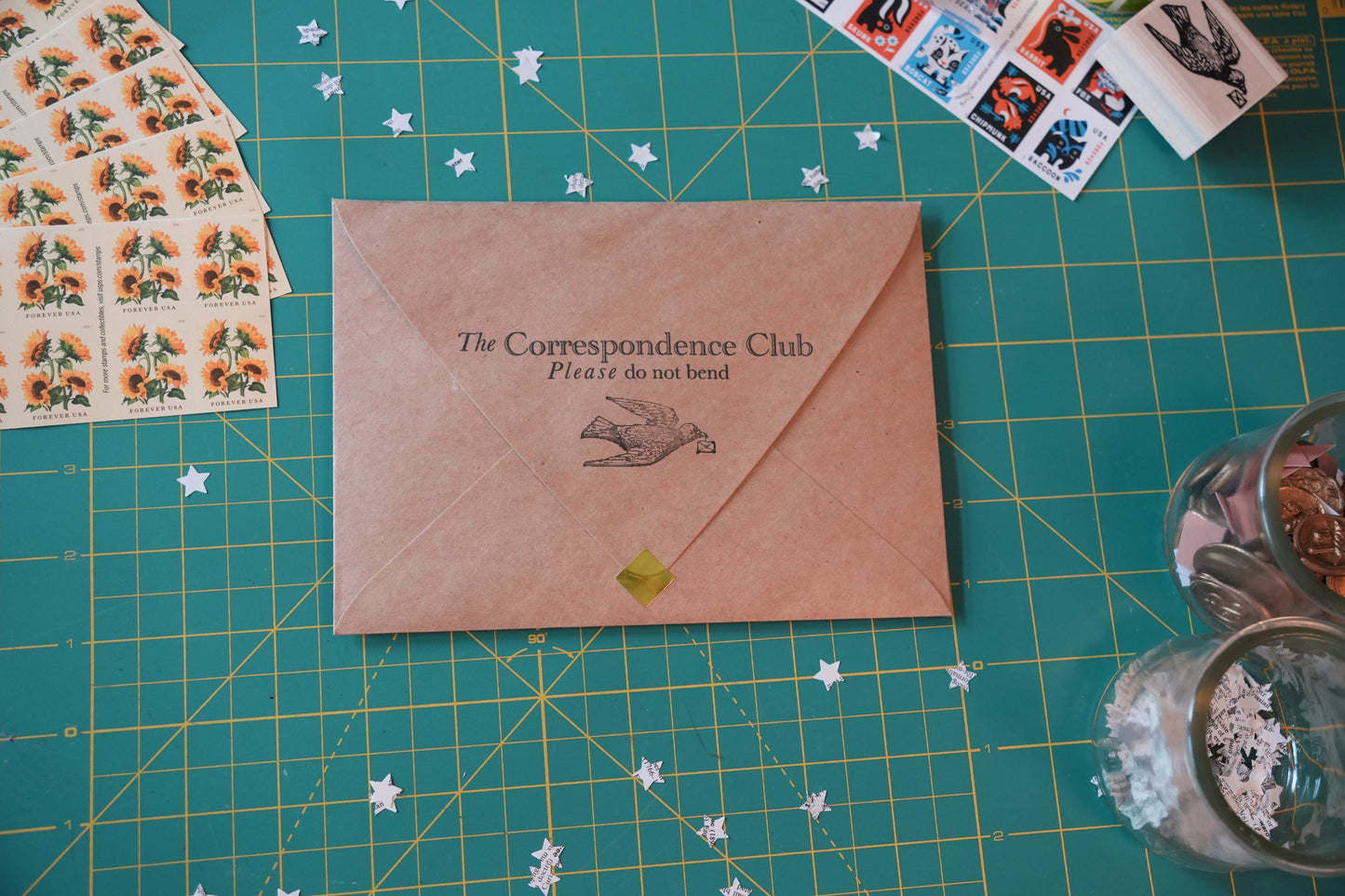 The Correspondence Club