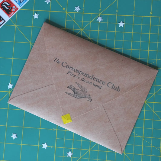 The Correspondence Club